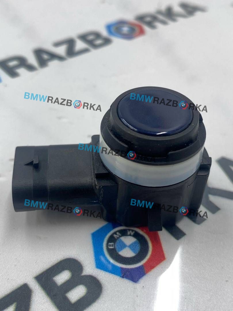 датчик парктроника BMW i7 G70/G71 2024, электро, АКПП, c3z, седан, задний привод, правый руль, USS-50, 66205A2DA40, 5A2DA40