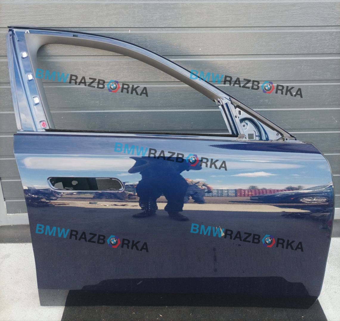 дверь передняя правая BMW i7 G70/G71 2024, электро, АКПП, c3z, седан, задний привод, правый руль