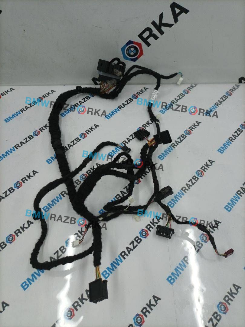 проводка BMW i7 G70/G71 2024, электро, АКПП, c3z, седан, задний привод, правый руль, 5A5F7A9