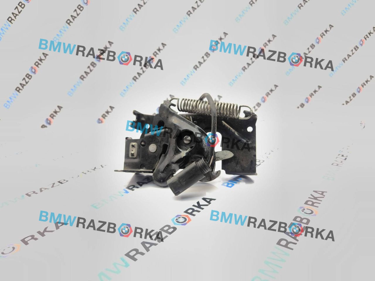 замок капота BMW 4 серия F32/F33 [рестайлинг] F36 2017, 3.0 л., D, N57 D30 B, дизель, АКПП, a300, хетчбэк 5 дв., полный привод, правый руль, 7242548