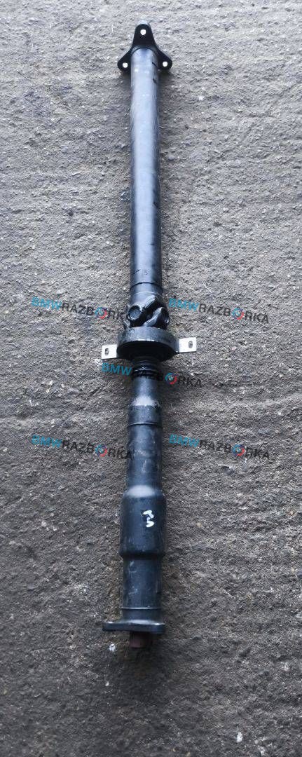 карданный вал BMW 4 серия F32/F33 [рестайлинг] F36 2017, 3.0 л., D, N57 D30 B, дизель, АКПП, a300, хетчбэк 5 дв., полный привод, правый руль, 8651301
