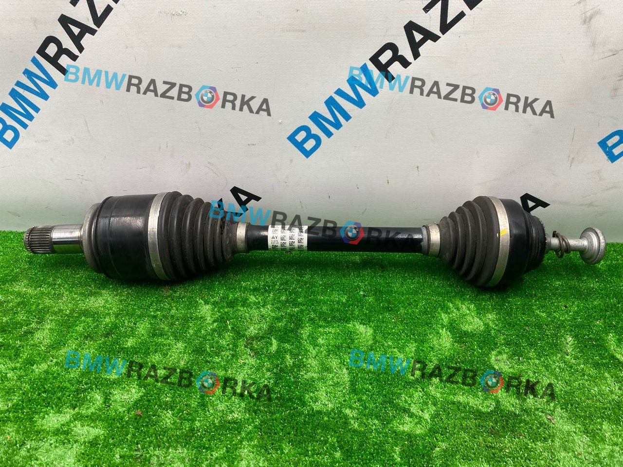 полуось задняя (приводной вал, ШРУС) BMW i7 G70/G71 2024, электро, АКПП, c3z, седан, задний привод, правый руль, 5A76E31