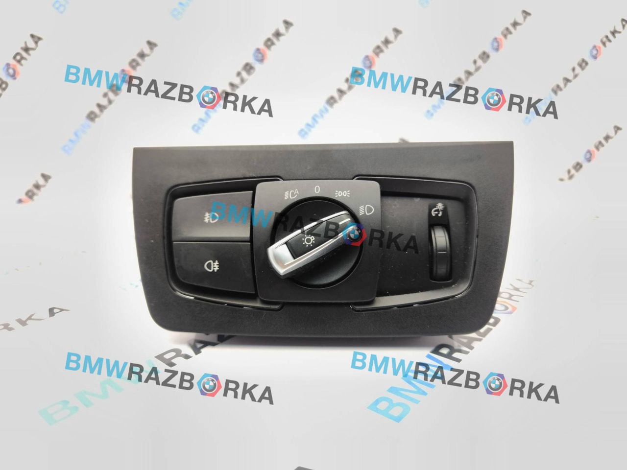 переключатель света BMW 4 серия F32/F33 [рестайлинг] F36 2017, 3.0 л., D, N57 D30 B, дизель, АКПП, a300, хетчбэк 5 дв., полный привод, правый руль, 6847512