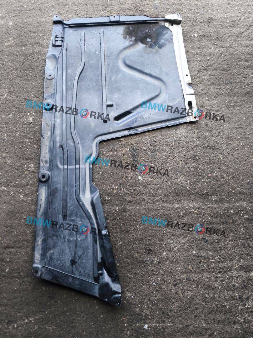 защита КПП BMW 4 серия F32/F33 [рестайлинг] F36 2017, 3.0 л., D, N57 D30 B, дизель, АКПП, a300, хетчбэк 5 дв., полный привод, правый руль, 7241831