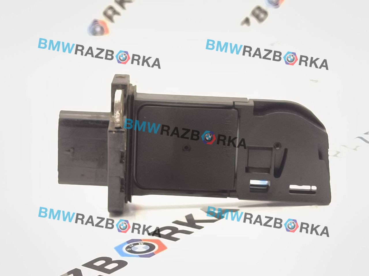 расходомер воздуха BMW 4 серия F32/F33 [рестайлинг] F36 2017, 3.0 л., D, N57 D30 B, дизель, АКПП, a300, хетчбэк 5 дв., полный привод, правый руль, 13627804150, 7804150