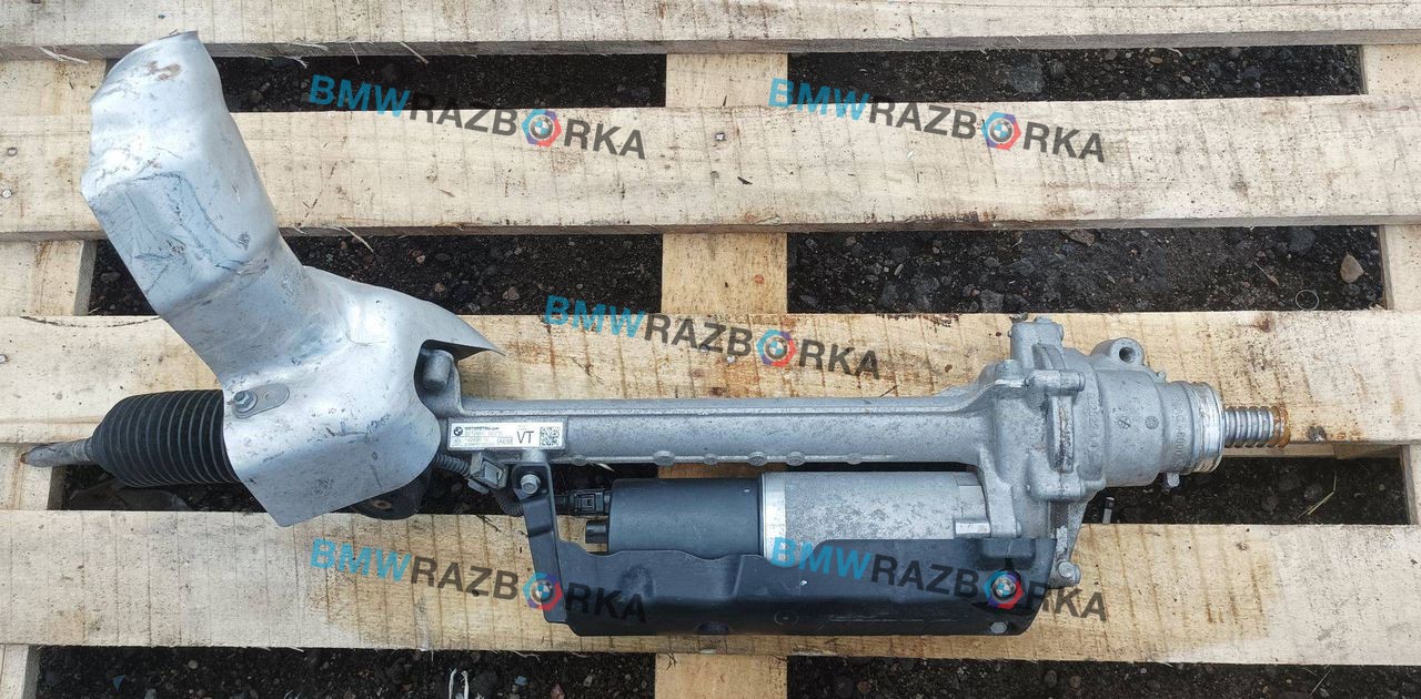 рулевая рейка BMW M4 G82/G83 G82 2023, 3.0 л., S58B30A, бензин, купе, полный привод, 227888780