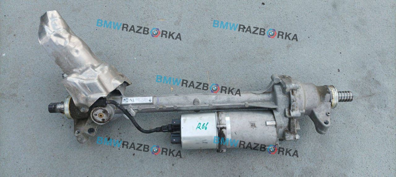 рулевая рейка BMW X5 G05 [рестайлинг] G05 2023, 3.0 л., B58B30, бензин, 475, полный привод, 225A7F9D6, 5A7F9D6