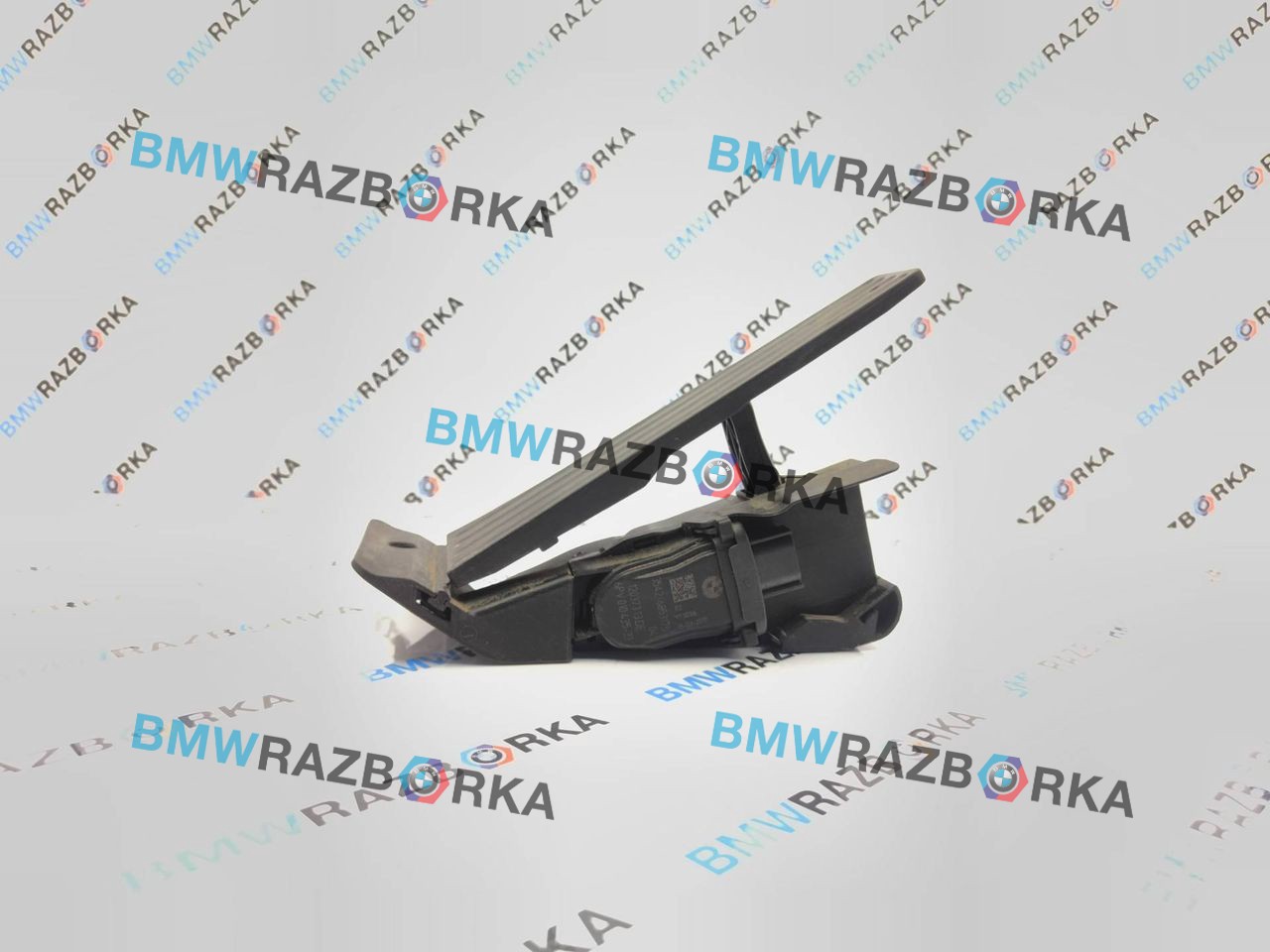 педаль BMW 4 серия F32/F33 [рестайлинг] F36 2017, 3.0 л., D, N57 D30 B, дизель, АКПП, a300, хетчбэк 5 дв., полный привод, правый руль, 35426853175, 6853175