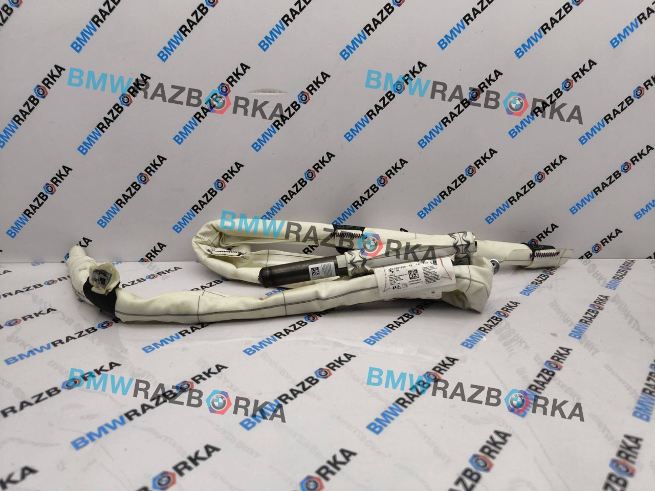 подушка безопасности боковая (шторка) BMW 4 серия F32/F33 [рестайлинг] F36 2017, 3.0 л., D, N57 D30 B, дизель, АКПП, a300, хетчбэк 5 дв., полный привод, правый руль, 7221045