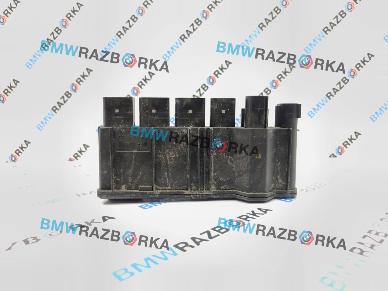 Блок питания BMW X5 G05 2021, 3.0 л., бензин, АКПП, с27, внедорожник 5 дв., полный привод, правый руль, 8583091