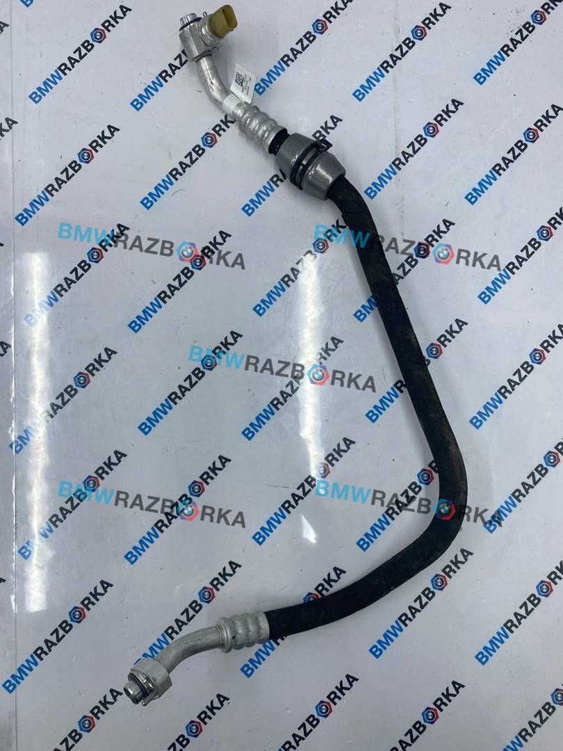трубка кондиционера BMW i7 G70/G71 2024, электро, АКПП, c3z, седан, задний привод, правый руль, 64539872115, 9872115