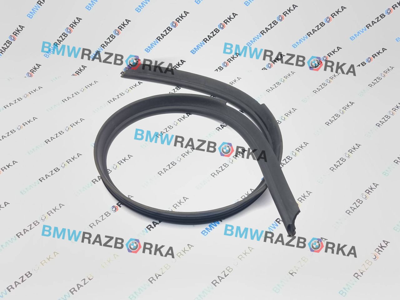 уплотнитель подкапотного пространства BMW 4 серия F32/F33 [рестайлинг] F36 2017, 3.0 л., D, N57 D30 B, дизель, АКПП, a300, хетчбэк 5 дв., полный привод, правый руль, 7255802, 51767255802