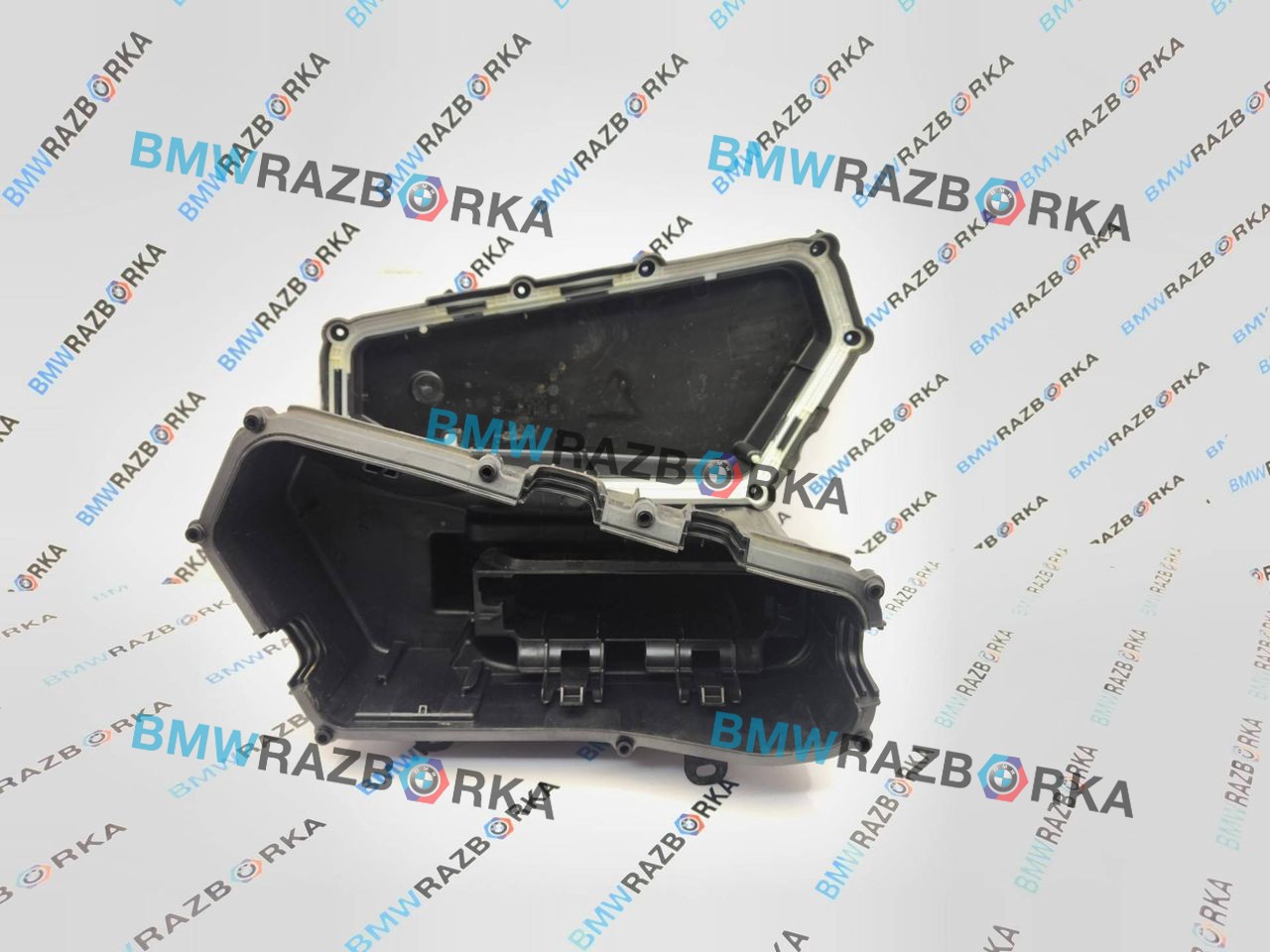 корпус эбу BMW 4 серия F32/F33 [рестайлинг] F36 2017, 3.0 л., D, N57 D30 B, дизель, АКПП, a300, хетчбэк 5 дв., полный привод, правый руль, 8508210, 8509914, 8509913