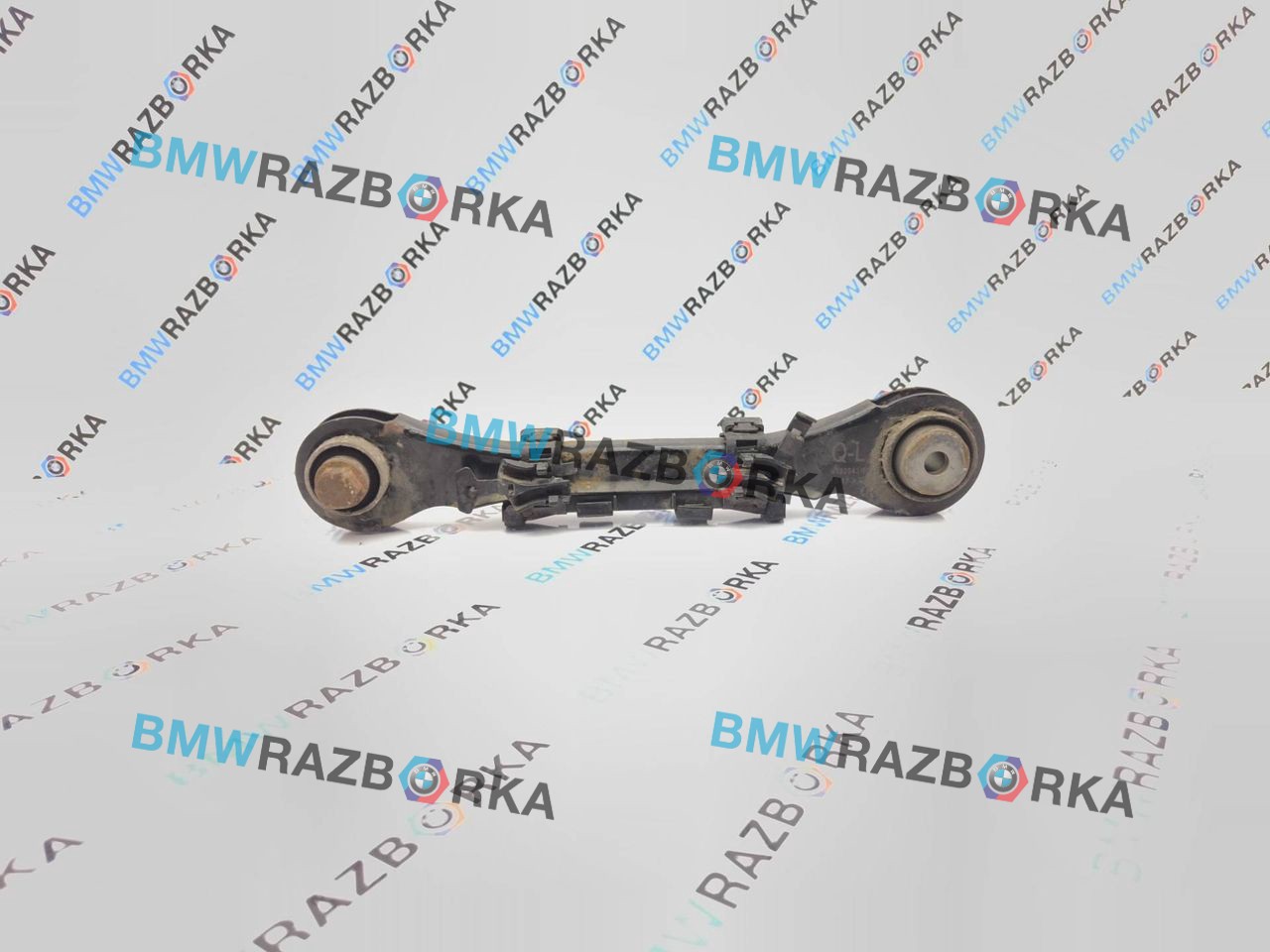 рычаг задний левый BMW 4 серия F32/F33 [рестайлинг] F36 2017, 3.0 л., D, N57 D30 B, дизель, АКПП, a300, хетчбэк 5 дв., полный привод, правый руль, 6792543, 6792519