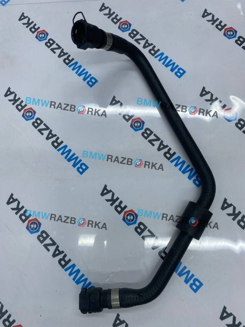 патрубок расширительного бачка BMW X7 G07 [рестайлинг] G07 2024, 4.0 л., дизель, АКПП, 416, внедорожник 5 дв., полный привод, 17128598056, 8598056