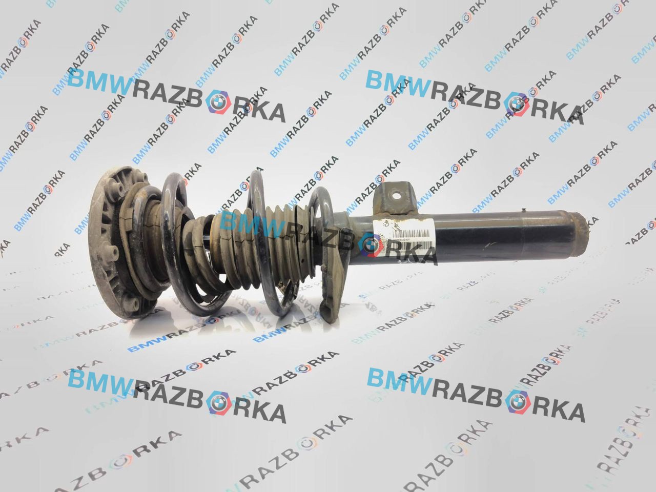 амортизатор передний правый BMW 4 серия F32/F33 [рестайлинг] F36 2017, 3.0 л., D, N57 D30 B, дизель, АКПП, a300, хетчбэк 5 дв., полный привод, правый руль, 6883324