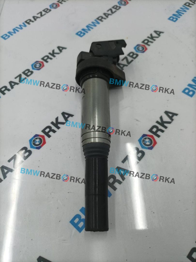 катушка зажигания BMW 7 серия F01/F02 [рестайлинг] 2013, 4.4 л., бензин, АКПП, черный, седан