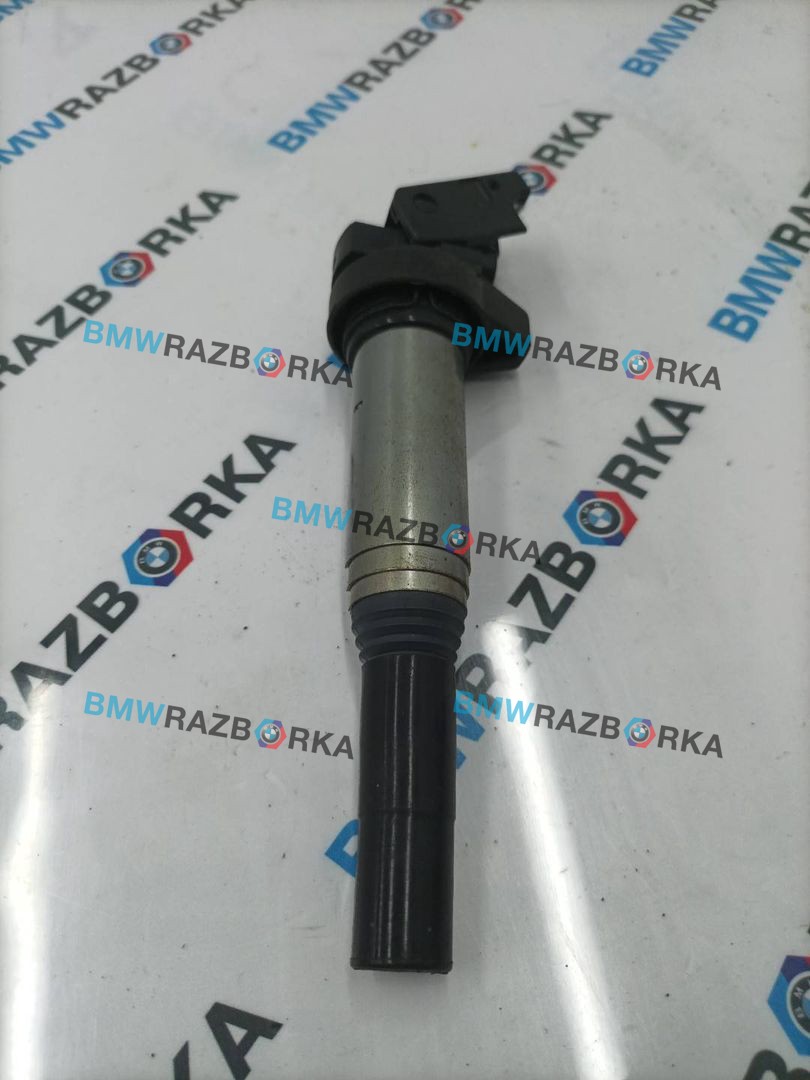 катушка зажигания BMW 7 серия F01/F02 [рестайлинг] 2013, 4.4 л., бензин, АКПП, черный, седан