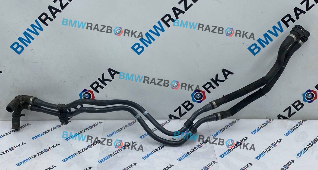 патрубок (трубопровод, шланг) Porsche Taycan 1 поколение 2022, электро, универсал, полный привод, правый руль, 9J1122483