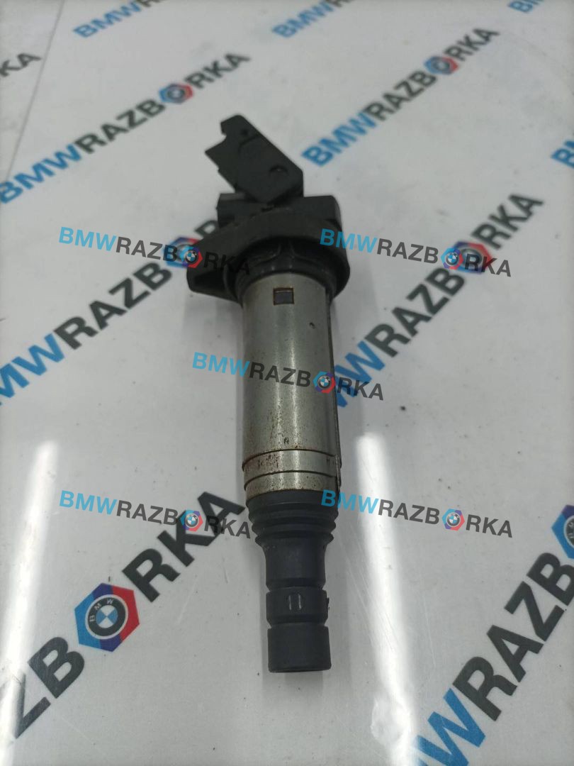 катушка зажигания BMW 7 серия F01/F02 [рестайлинг] 2013, 4.4 л., бензин, АКПП, черный, седан