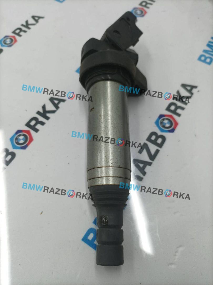 катушка зажигания BMW 7 серия F01/F02 [рестайлинг] 2013, 4.4 л., бензин, АКПП, черный, седан