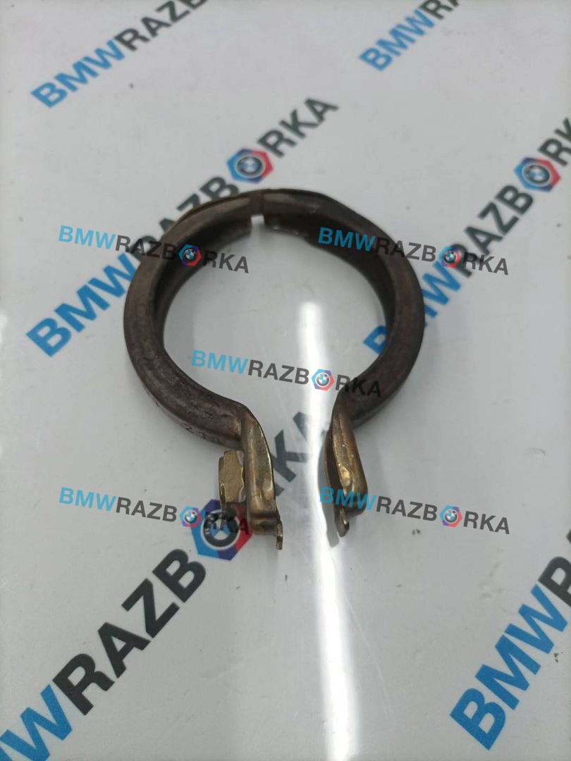 Хомут BMW 7 серия F01/F02 [рестайлинг] 2013, 4.4 л., бензин, АКПП, черный, седан, 7620507