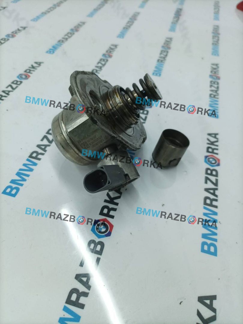 ТНВД BMW 7 серия F01/F02 [рестайлинг] 2013, 4.4 л., бензин, АКПП, черный, седан, 7599865