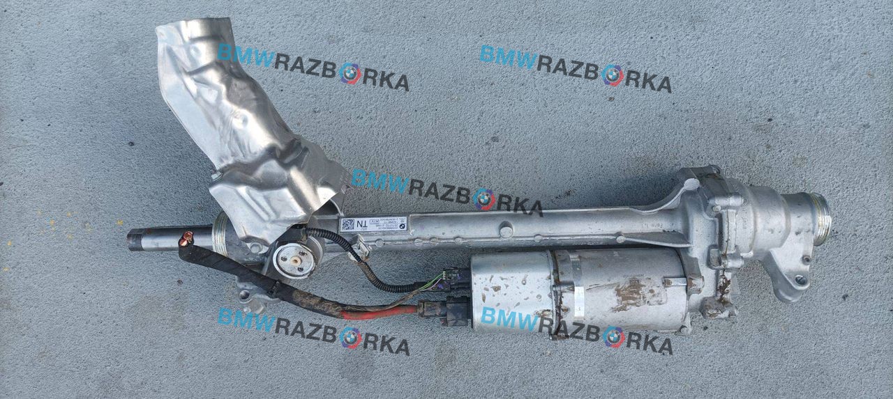 рулевая рейка BMW X5 G05 [рестайлинг] G05 2025, 3.0 л., B57 D30 B, дизель, АКПП, a96, внедорожник 5 дв., полный привод, 225B69043