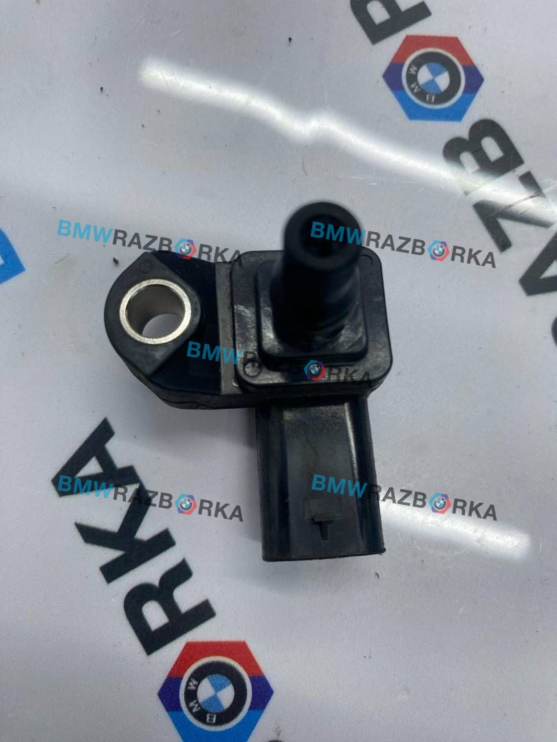 датчик абсолютного давления BMW 5 серия F07/F10/F11 2011, 3.0 л., N57 D30 A, дизель, АКПП, хетчбэк 5 дв., задний привод, правый руль, 7804742