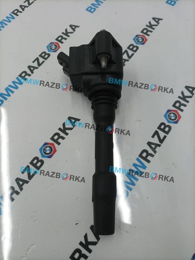 катушка зажигания BMW X3 M F97 [рестайлинг] 2023, 3.0 л., S58B30A, бензин, внедорожник 5 дв., полный привод, 8643360