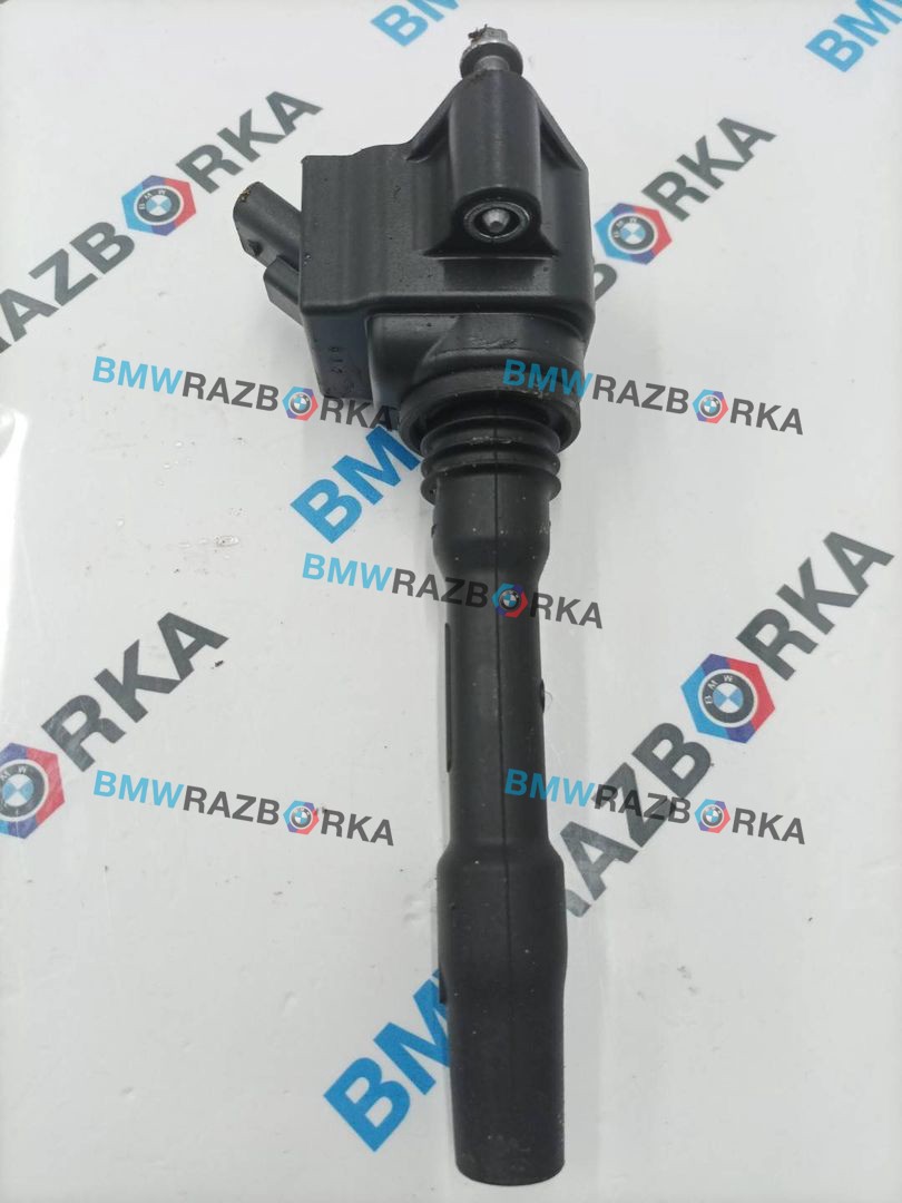 катушка зажигания BMW X3 M F97 [рестайлинг] 2023, 3.0 л., S58B30A, бензин, внедорожник 5 дв., полный привод, 8643360