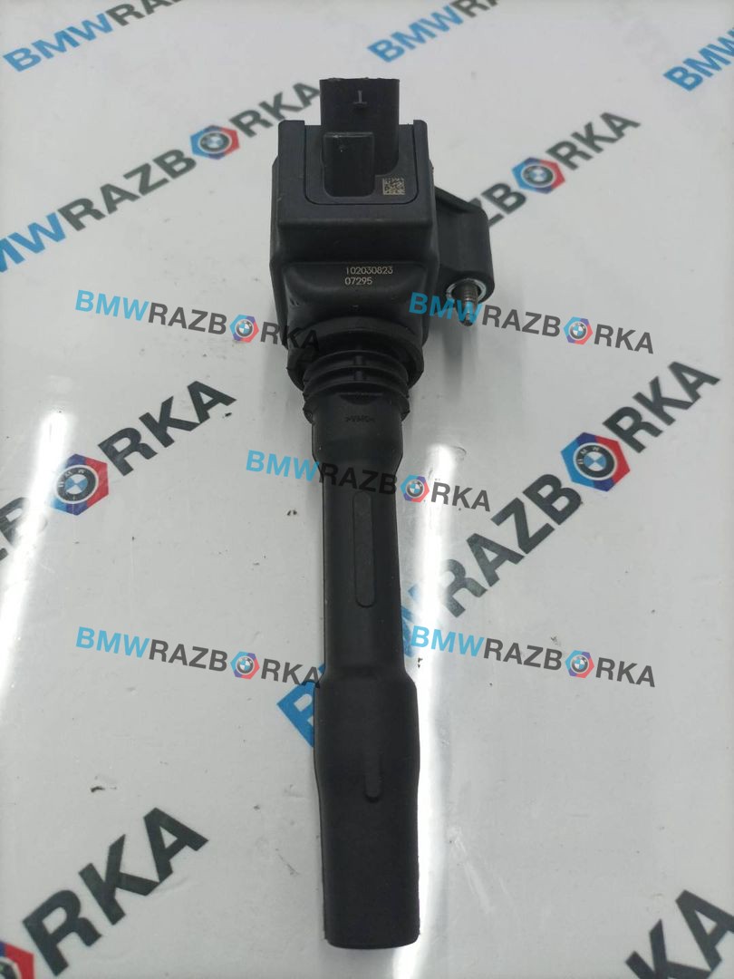 катушка зажигания BMW X3 M F97 [рестайлинг] 2023, 3.0 л., S58B30A, бензин, внедорожник 5 дв., полный привод, 8643360