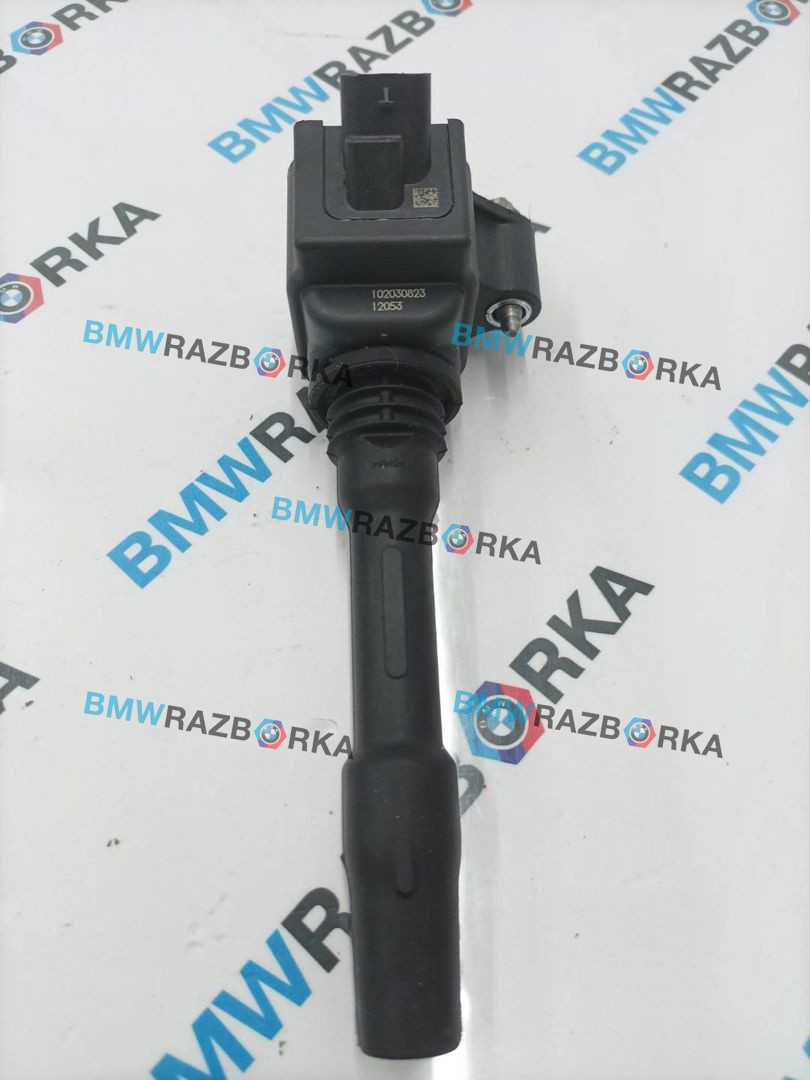 катушка зажигания BMW X3 M F97 [рестайлинг] 2023, 3.0 л., S58B30A, бензин, внедорожник 5 дв., полный привод, 8643360