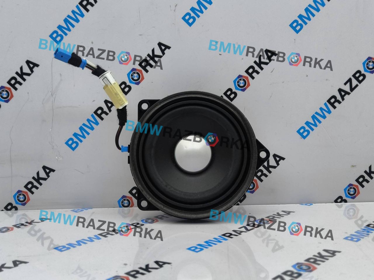 динамик BMW 4 серия F32/F33 [рестайлинг] F36 2017, 3.0 л., D, N57 D30 B, дизель, АКПП, a300, хетчбэк 5 дв., полный привод, правый руль, 9364956