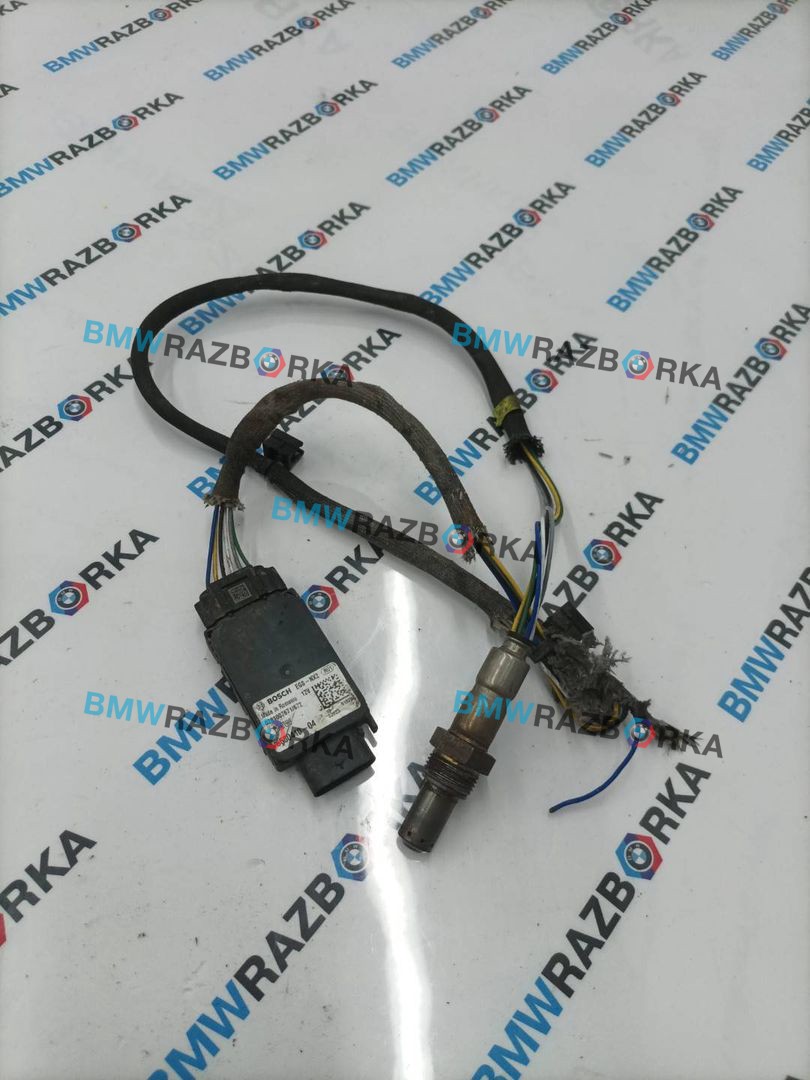 Датчик NOx BMW 8 серия G14/G15 G14 2019, 4.0 л., дизель, АКПП, 475, кабриолет, полный привод, 8580410