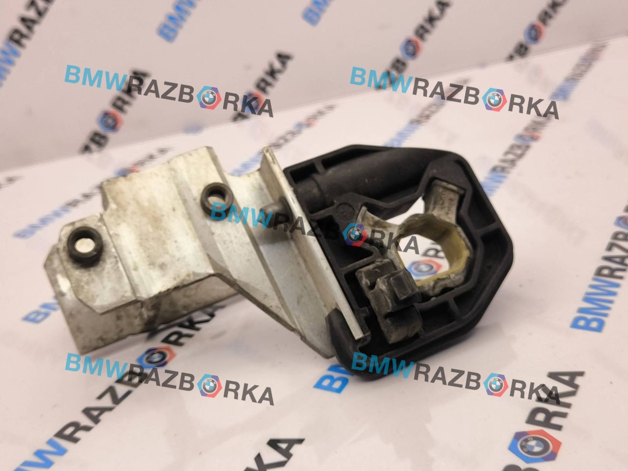 кронштейн радиатора BMW 4 серия F32/F33 [рестайлинг] F36 2017, 3.0 л., D, N57 D30 B, дизель, АКПП, a300, хетчбэк 5 дв., полный привод, правый руль, 8620733, 7245796