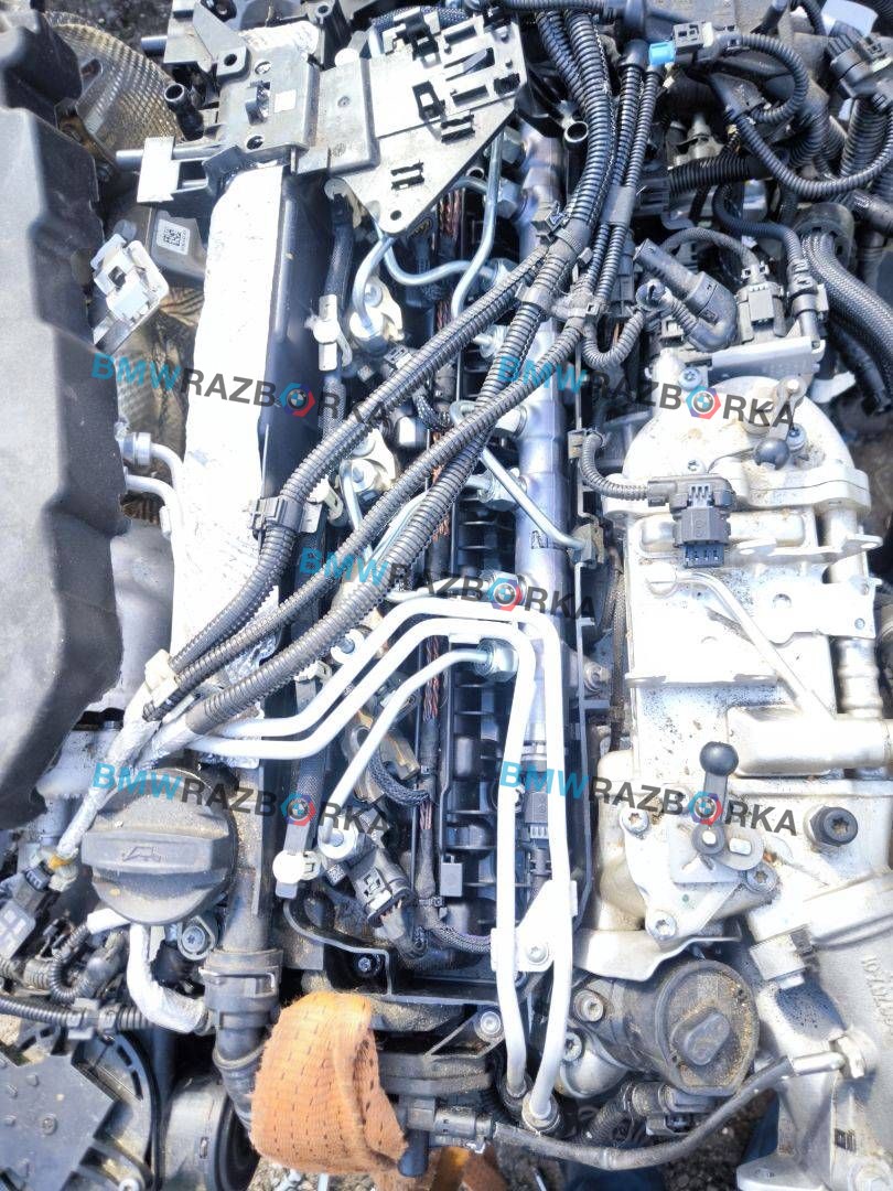 форсунка BMW X3 G01 2021, 3.0 л., D, B57 D30 B, дизель, АКПП, внедорожник 5 дв., полный привод, 8599216, 8599201, 8599209