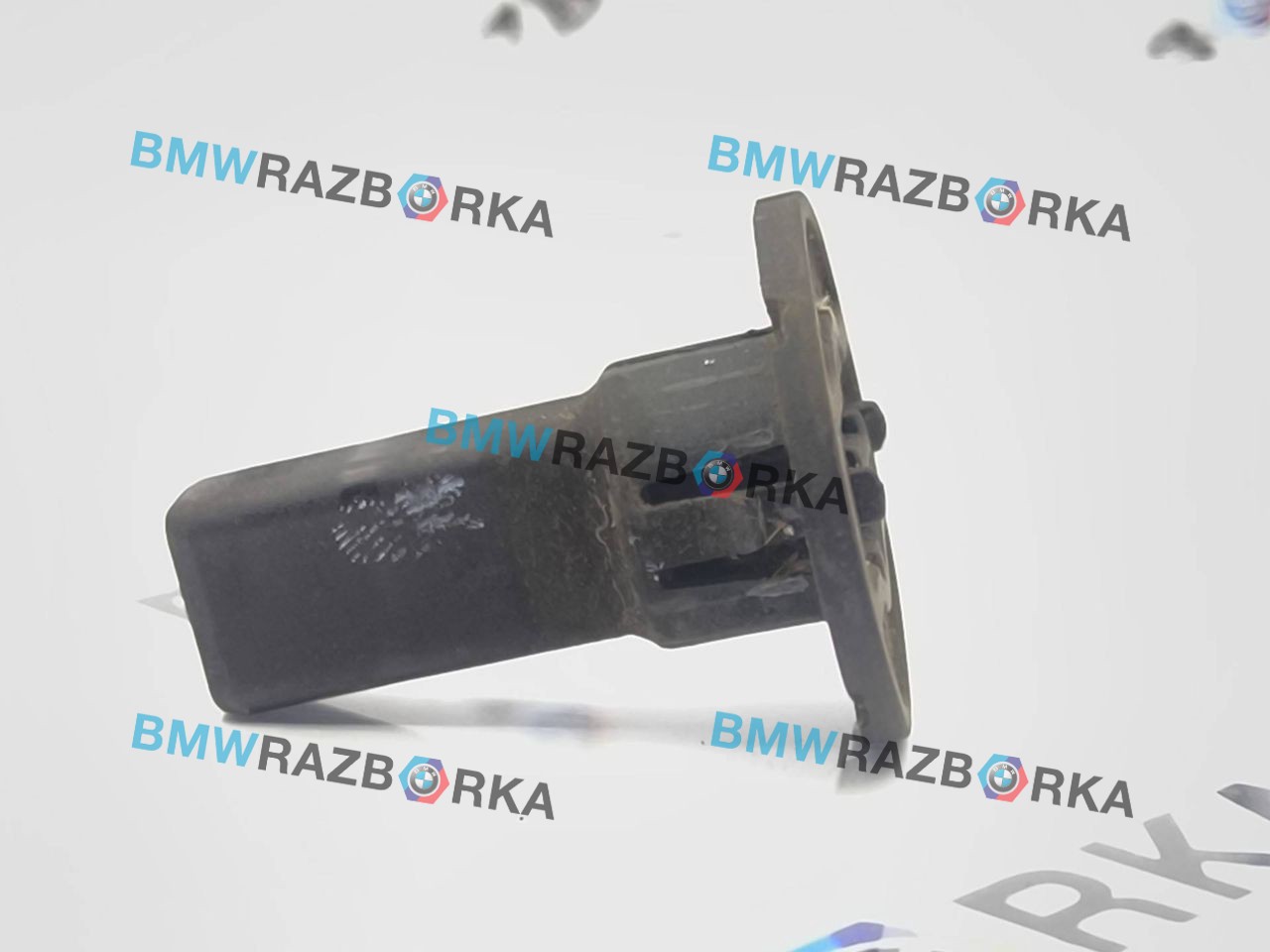 кронштейн радиатора BMW 4 серия F32/F33 [рестайлинг] F36 2017, 3.0 л., D, N57 D30 B, дизель, АКПП, a300, хетчбэк 5 дв., полный привод, правый руль, 7596922
