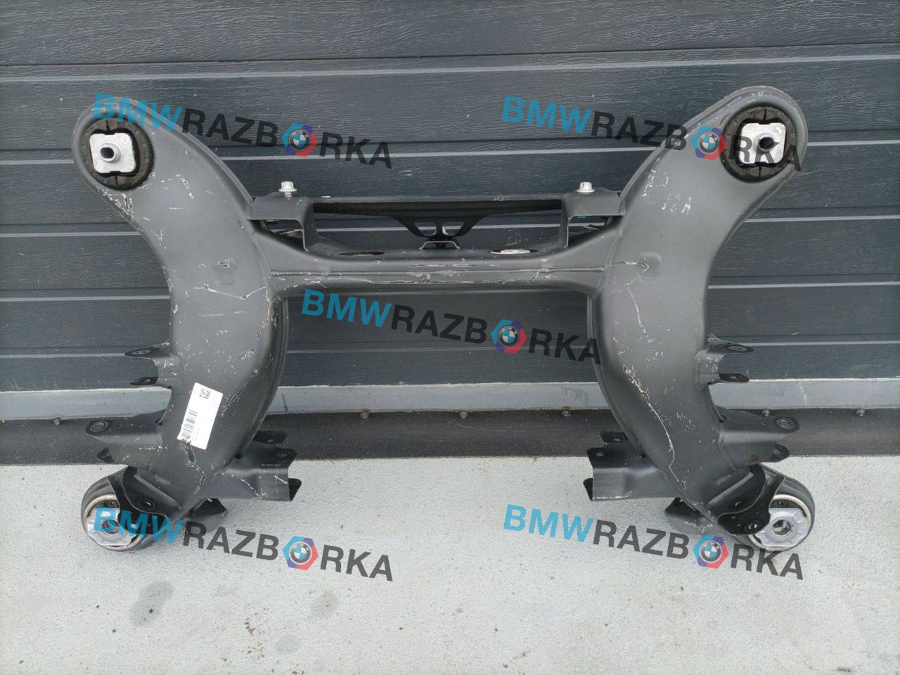 балка подвески задняя Mercedes-Benz S-Класс W223 2024, 3.0 л., M256 E30, бензин, АКПП, седан, 2233503233, 2233501146, A2233503233