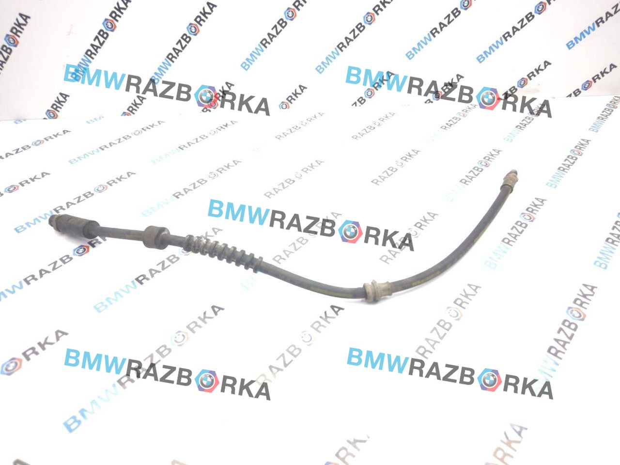шланг тормозной BMW 4 серия F32/F33 [рестайлинг] F36 2017, 3.0 л., D, N57 D30 B, дизель, АКПП, a300, хетчбэк 5 дв., полный привод, правый руль