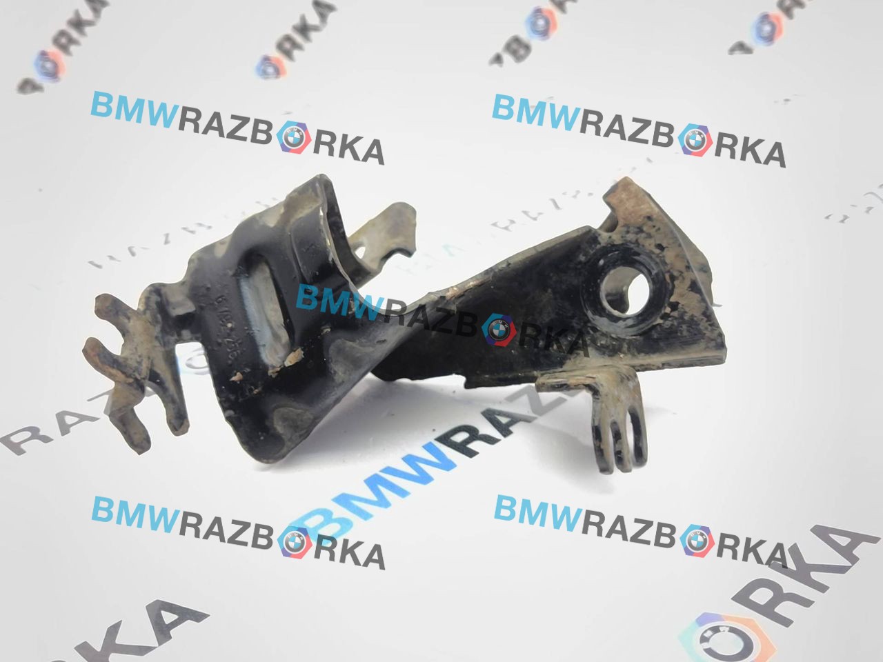 держатель тормозного шланга BMW 4 серия F32/F33 [рестайлинг] F36 2017, 3.0 л., D, N57 D30 B, дизель, АКПП, a300, хетчбэк 5 дв., полный привод, правый руль, 6792255