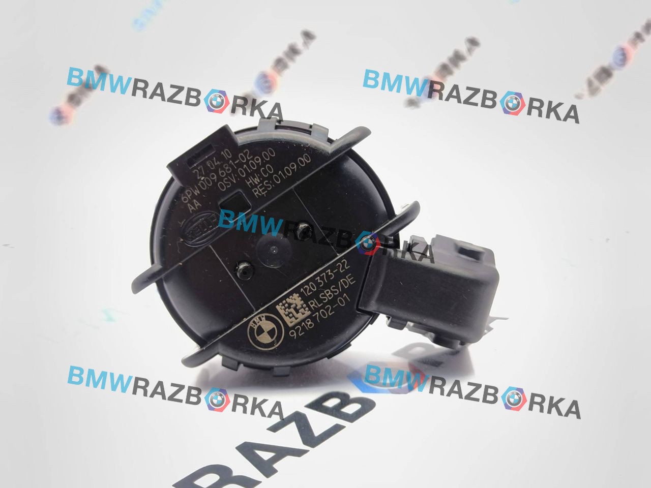 датчик дождя BMW 5 серия F07/F10/F11 2010, 3.0 л., N57 D30 A, дизель, хетчбэк 5 дв., 9218702