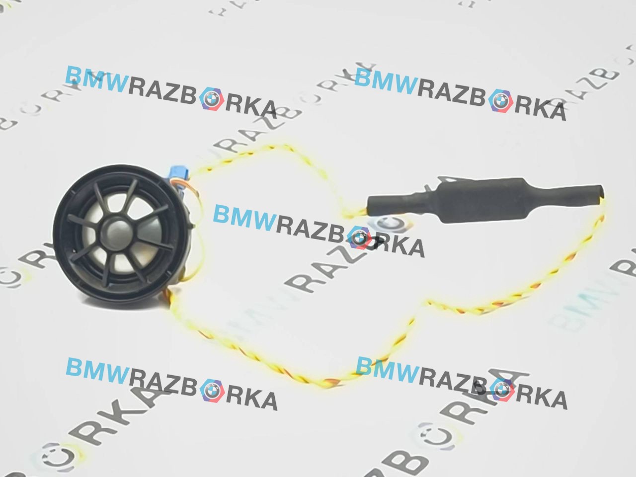 динамик высокочастотный (пищалка) BMW 4 серия F32/F33 [рестайлинг] F36 2017, 3.0 л., D, N57 D30 B, дизель, АКПП, a300, хетчбэк 5 дв., полный привод, правый руль, 65139226357, 9226357