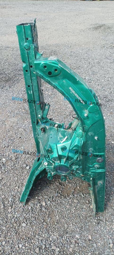 лонжерон правый BMW M3 G80/G81 G80 2023, 3.0 л., S58B30A, бензин, АКПП, c4g, седан, полный привод, правый руль