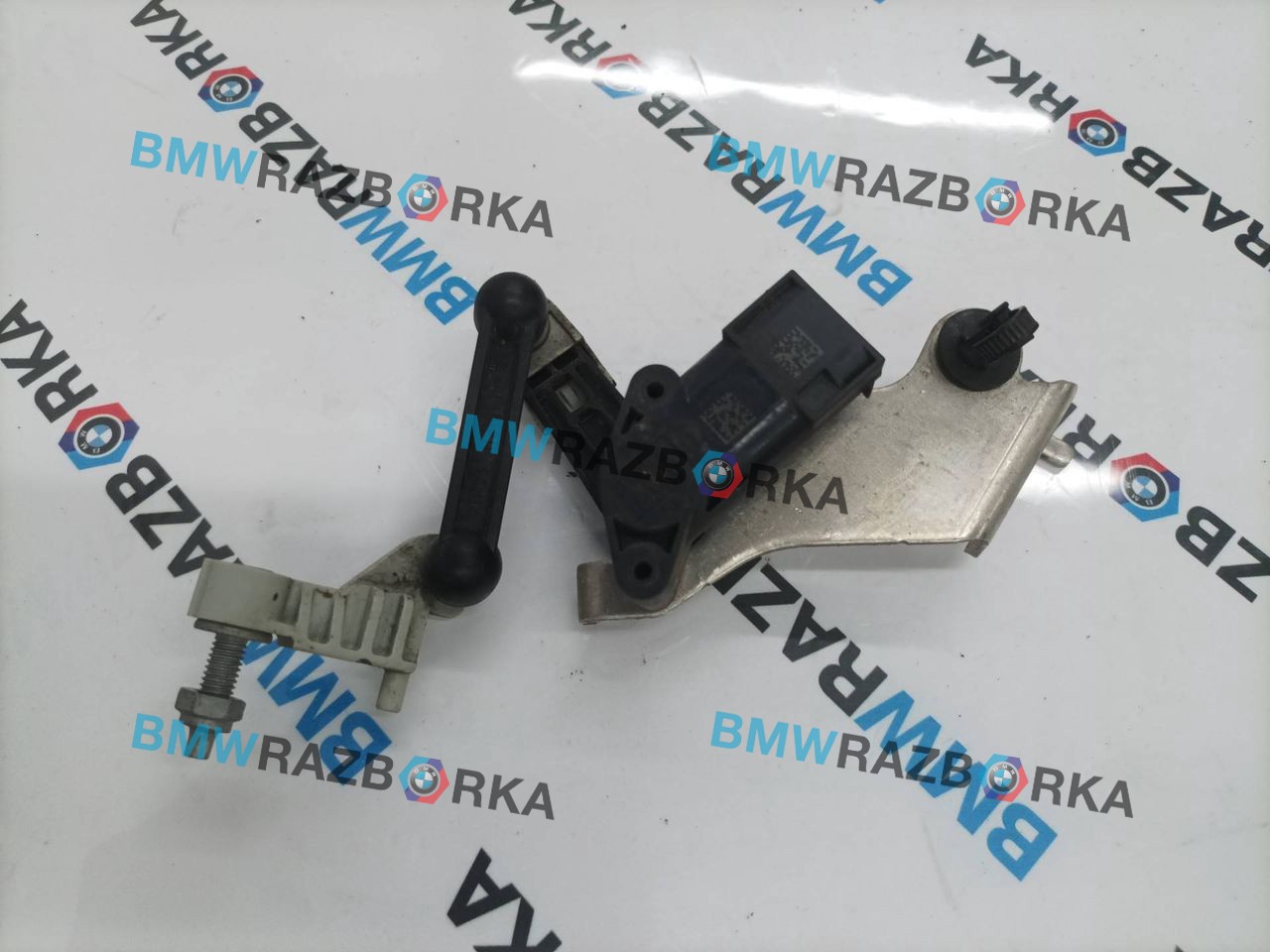датчик дорожного просвета BMW i7 G70/G71 2024, электро, АКПП, c3z, седан, задний привод, правый руль, 6895466, 8833762