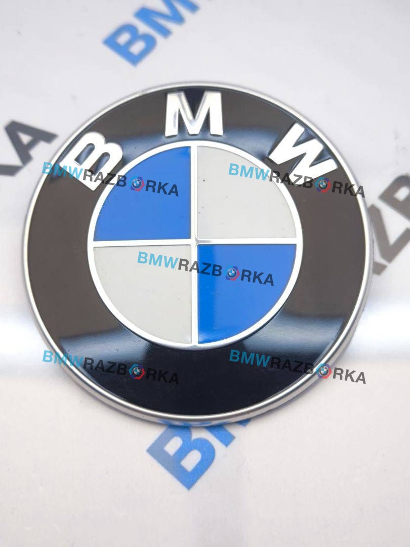 эмблема BMW 4 серия F32/F33 [рестайлинг] F36 2017, 3.0 л., D, N57 D30 B, дизель, АКПП, a300, хетчбэк 5 дв., полный привод, правый руль, 8219237, 51148219247