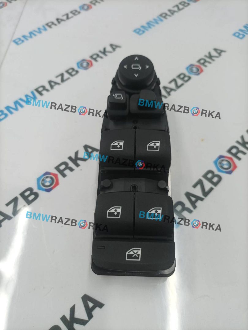 блок управления стеклоподъемниками BMW X5 G05 [рестайлинг] G05 2025, 3.0 л., B57 D30 B, дизель, АКПП, a96, внедорожник 5 дв., полный привод, 5A5AAA3