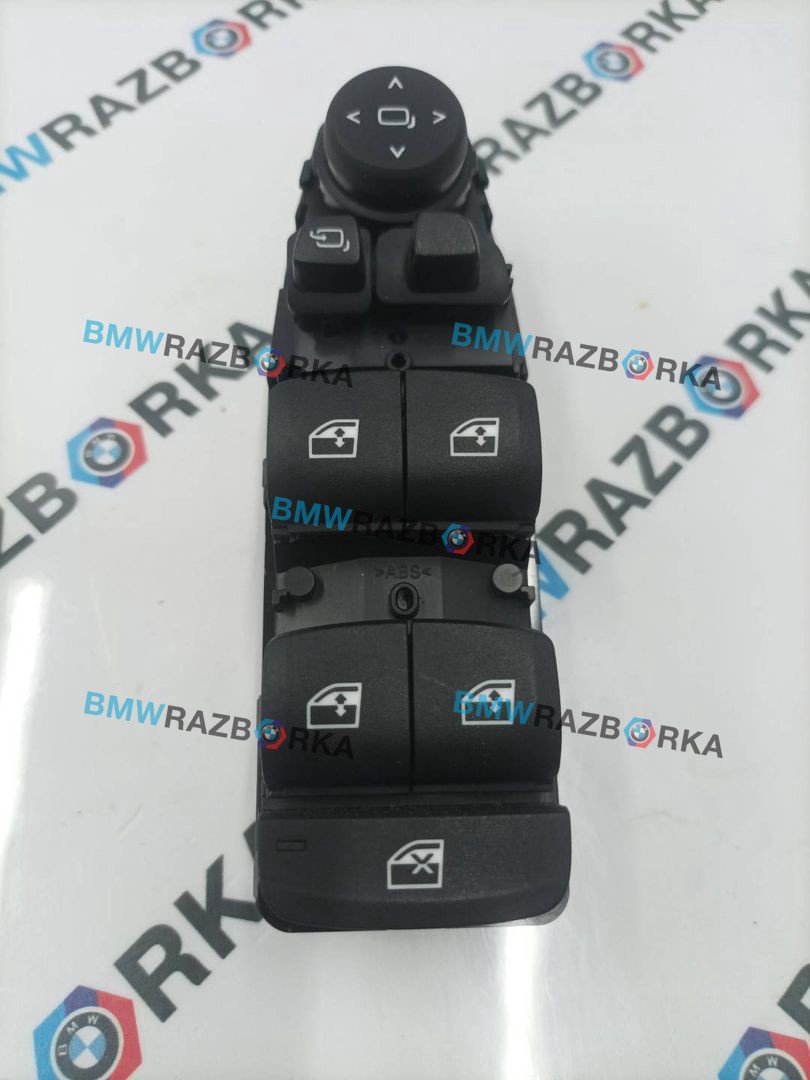 блок управления стеклоподъемниками BMW X5 G05 [рестайлинг] G05 2023, 3.0 л., B58B30, бензин, 475, полный привод, 5A5AAA3