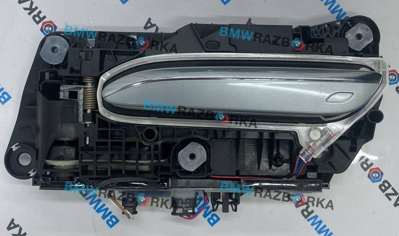 ручка наружная задняя левая Mercedes-Benz S-Класс W223 2024, 3.0 л., M256 E30, бензин, АКПП, седан, A0997609103 - фото №1