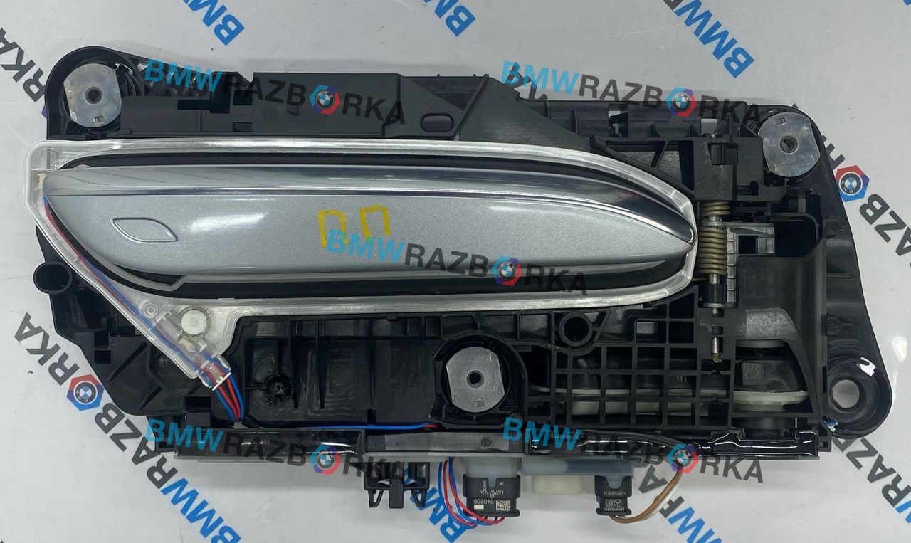 ручка наружная Mercedes-Benz S-Класс W223 2024, 3.0 л., M256 E30, бензин, АКПП, седан, A0997608403
